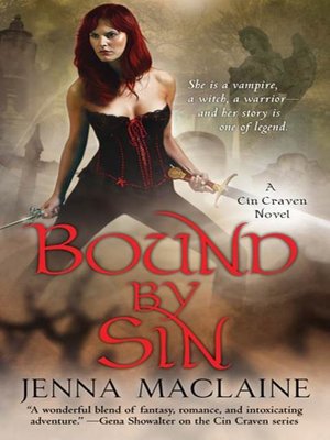 cover image of Bound by Sin